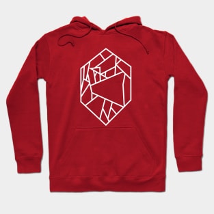 Octagon by Toothless Hoodie